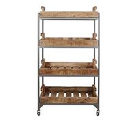MISTERWILS FURNITURE FOR FREE SOULS Carro Estantería Box 79x158x46