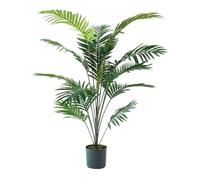 MISTERWILS FURNITURE FOR FREE SOULS - Planta Artificial Decorativa árbol Palmera Deluxe - Decoración Elegante