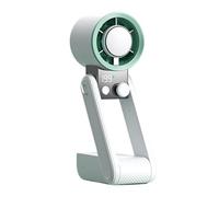 Misting Fan Portable - Foldable USB Rechargeable Personal Cooling