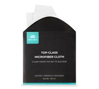 MISURA Paño de limpieza de microfibra premium 30x30 cm