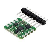Mitheuum Módulo de sensor de inclinación biaxial SCA60C Medición de | Sensor de inclinación versátil para control industrial, robótica, UAV y estabilización, con doble detección e interfaces.