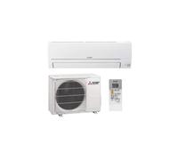 Mitsubishi Electric - Aire acondicionado MSZ-HR42VFK con WiFi y refrigerante R32, 3.5 kW para estancias de 37 a 46 m²