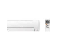 Mitsubishi Electric S0422052 Aire Aconditionado, Mszhr35Vf, Split Inverter 3096 Kcal/H, Blanco