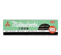 Mitsubishi K9800HB - Lápiz para oficina (12 unidades)