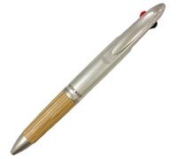 Mitsubishi Pencil Co, Ltd. - Bolígrafo multifunción Pure Malt Jet Stream 2 y 1 Natural