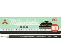 Mitsubishi Pencil Co., Ltd. Mitsubishi Lápiz Uni 9800 oficina K98002B