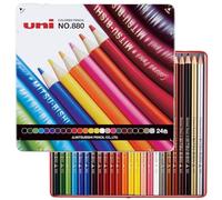 Mitsubishi Pencil colored pencil 880 24c (japan import)