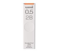 Mitsubishi Pencil Sharp - Cable de repuesto uni 0.5 2B
