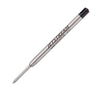 Mitsubishi Pencil SXR60038.24 - Recambio para bolígrafo, Jet Stream Prime 0.38, color sólido, negro