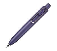???? Mitsubishi Pencil UMNSP05.63 - Bolígrafo de gel Uni-Ball One P 0.5 Uva