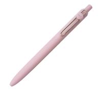 Mitsubishi Pencil Zento Ballpoint Pen Standard Model • 0.38 mm • Lavender • Black Ink