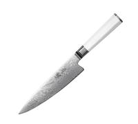 MITSUMOTO SAKARI Cuchillo Chef Gyuto Blancos, 20 cm Cuchillos Cocina VG-Pro