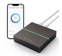 MIUCDA Zigbee y Matter Thread Gateway - Hub mate para automatización doméstica, compatible con Alexa, Asistente de Google, Apple HomeKit