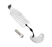 Mixnexorad Cerradura de Puerta de Seguridad para hoteles | Cerradura de Viaje Home Security Defender Cerradura de Puerta Adicional,Cerradura del pestillo de los Dispositivos de Seguridad de la Puerta