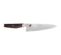 Zwilling Cuchillo Gyutoh Miyabi 6000MCT 20 cm - Madera de Pakka