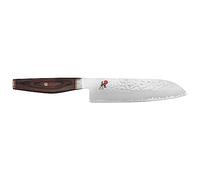 Zwilling MIYABI Cuchillo Santoku 34074-181 Multiuso 6000 mct 18 cm