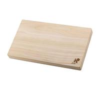 MIYABI 34535-300 - Tabla de Cortar en Madera de Hinoki, 400 x 250 x 30 mm