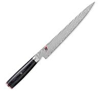 Miyabi (Zwilling) Cuchillo fileteador Raw 5000FCD Sujihiki 24 cm Damasco negro