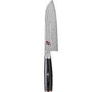 Zwilling Cuchillo santoku Miyabi Raw 5000FCD 18 cm Damasco negro