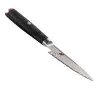 Miyabi Cuchillo para pelar Raw 5000FCD. 9 cm Damasco-negro