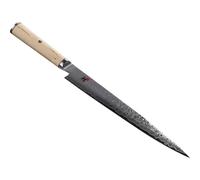 Miyabi by Zwilling Cuchillo de filetear Sujihiki 5000MCD 24 cm Damasco mango de abedul