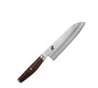 Miyabi 6000MCT Santoku Cuchillo de 18 cm