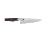 Zwilling Cuchillo Gyutoh Miyabi 6000MCT 20 cm - Madera de Pakka