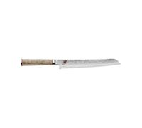 MIYABI BIRCHWOOD 5000MCD Cuchillo para pan 23 cm, con sierra