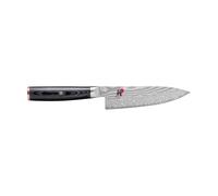 Miyabi Cuchillo Gyutoh 16 cm. Raw 5000FCD Damasco-negro