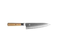 Miyabi Cuchillo Gyutoh 20 cm. Koya 4000FC Madera de pakka