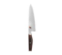 Zwilling Cuchillo Gyutoh Miyabi 6000MCT 20 cm - Madera de Pakka