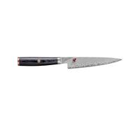 Miyabi Cuchillo para pelar Raw 5000FCD shotoh. 13 cm Damasco-negro