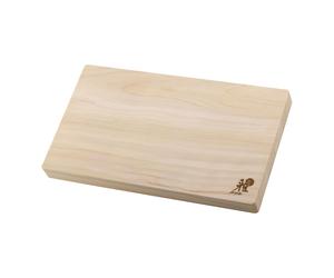 MIYABI HINOKI CUTTING BOARDS Tabla de cortar 35 cm x 20 cm, Madera de Hinoki