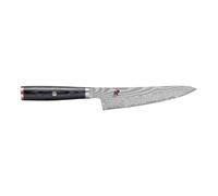 Miyabi Cuchillo para pelar Raw 5000FCD shotoh. 14 cm Damasco-negro