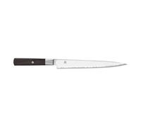 MIYABI KOH 4000FC Sujihiki 24 cm, Madera de Pakka
