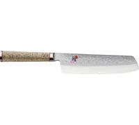 Miyabi Messer 5000MCD, cuchillo Nakiri de 17 cm