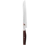 Miyabi Messer 6000MCT, cuchillo para pan, 23 cm