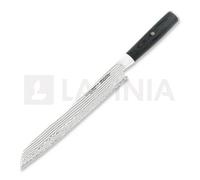 Miyabi Cuchillo para pan 23 cm. Raw 5000FCD Damasco-negro