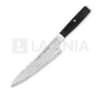 Miyabi Cuchillo para pelar Raw 5000FCD shotoh. 14 cm Damasco-negro