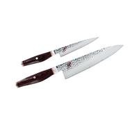 Miyabi Set de cuchillos Miyabi Artisan 6000MCT 2 piezas Madera