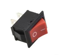 MKTOLHUS Interruptor de parada para aspiradora Stihl BG56 BG66 BG86 SH56 SH86, número de pieza 4241 430 8900, interruptor de apagado de repuesto duradero para energía de jardín