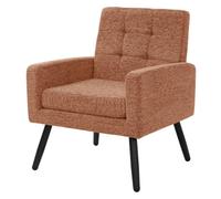 ML-Design Sillón Relax Butaca de Salón Poltrona de Lectura para Dormitorio