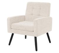 ML-Design Sillón Relax Butaca de Salón Poltrona de Lectura para Dormitorio