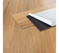 ML-Design Suelo Vinilo Autoadhesivo de PVC, Baldosas Adhesivas Aspecto de Madera Roble Rústico, Vinilico Adhesivo Impermeable, Antideslizante 91,5 cm x 15,3 cm x 2 mm, 2,23 m²/16 Lamas