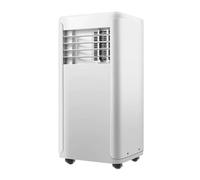 MLKHESY Aire acondicionado portátil, capacidad de refrigeración de 4000W