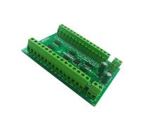 Mllepjdh Módulo colector de Entrada analógica de Corriente RTU 6-8MA / 10-30MA a RS485 para módulo de Control de Potencia de automatización Industrial de termopar