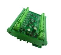 Mllepjdh Módulo colector de Entrada analógica de Corriente RTU 6-8MA / 10-30MA a RS485 para módulo de Control de Potencia de automatización Industrial de termopar