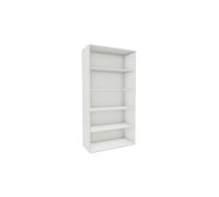 MM Spezial - Estantería para oficina (1000 x 425 x 1920 mm, 5 OH, 4 estantes)