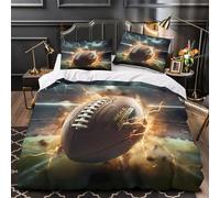 MMDASBVPE Colección de Aviones Funda de Edredón 3 Piezas Suave Impresión 3D con Fundas de Almohada Transpirable Diseño de aviación de Dibujos Animados Funda Edredon for Familia Super King（260x220cm）