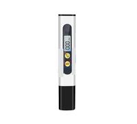 MMHHHG Probador de Agua, Medidor Digital TDS, probador de Agua 0-9990ppm, Analizador de Calidad del Agua Potable, Monitor, Filtro, Prueba rápida, Acuario, Piscinas hidropónicas